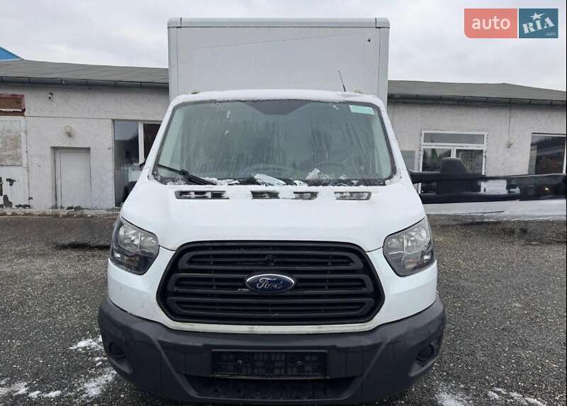 Грузовой фургон Ford Transit 2019 в Львове фото 3 Грузовой фургон Ford Transit 2019 в Львове