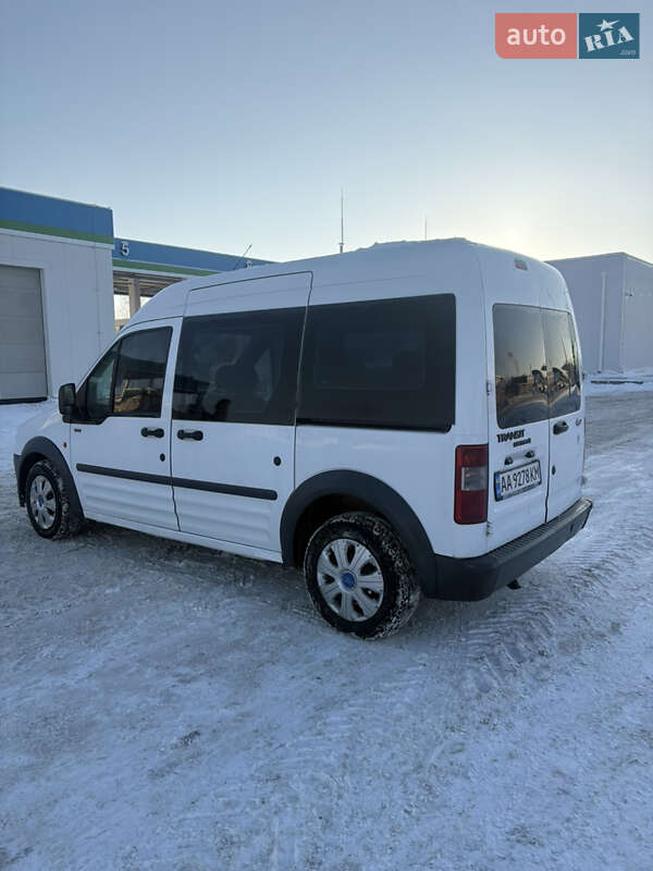 Грузопассажирский фургон Ford Transit 2008 в Шостке фото 6 Грузопассажирский фургон Ford Transit 2008 в Шостке