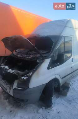 Грузовой фургон Ford Transit 2013 в Чернигове