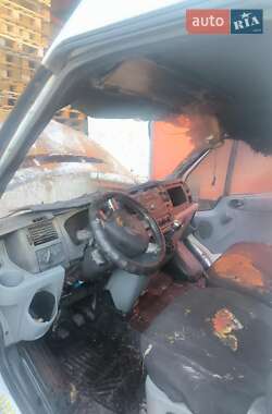Грузовой фургон Ford Transit 2013 в Чернигове