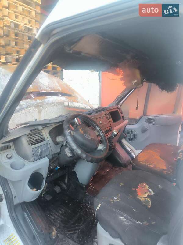 Грузовой фургон Ford Transit 2013 в Чернигове фото 6 Грузовой фургон Ford Transit 2013 в Чернигове