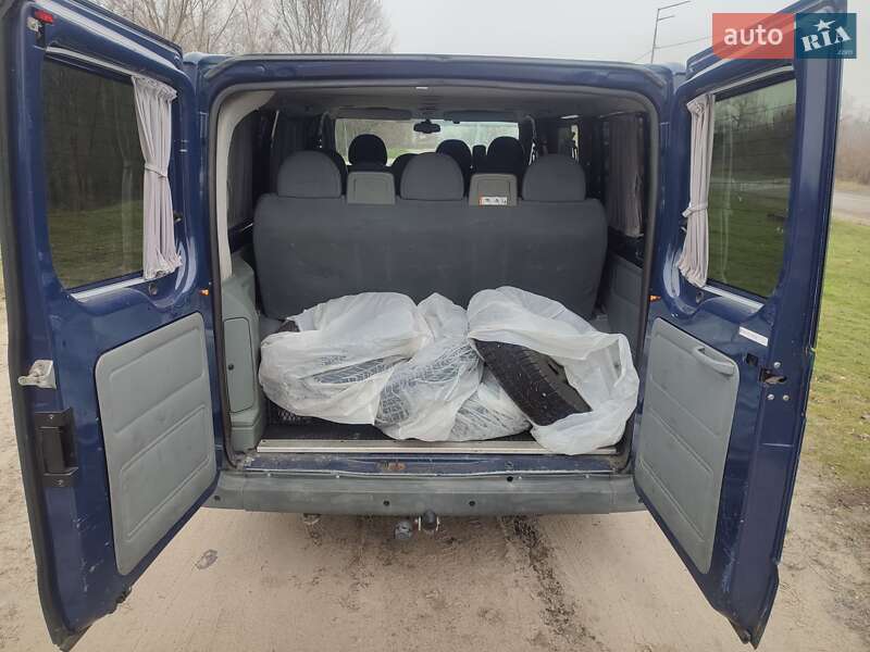 Минивэн Ford Transit 2008 в Киеве