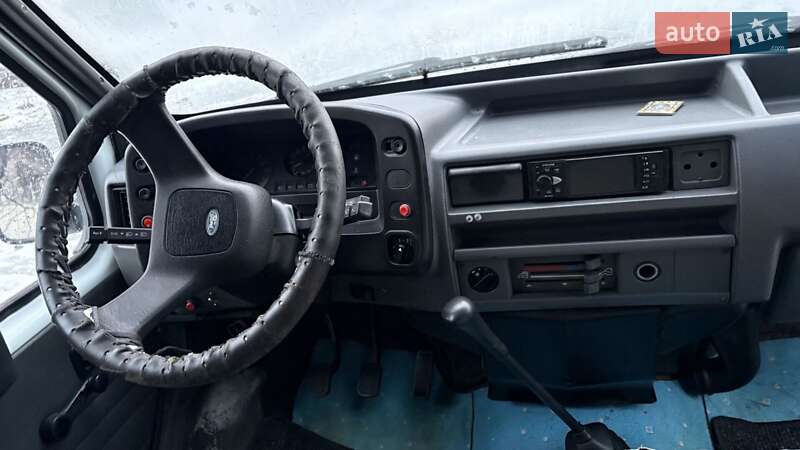 Мікроавтобус Ford Transit 1990 в Дніпрі фото 8 Мікроавтобус Ford Transit 1990 в Дніпрі