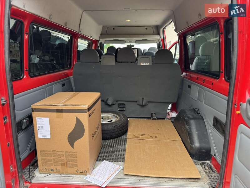 Мінівен Ford Transit 2013 в Ратному фото 11 Мінівен Ford Transit 2013 в Ратному