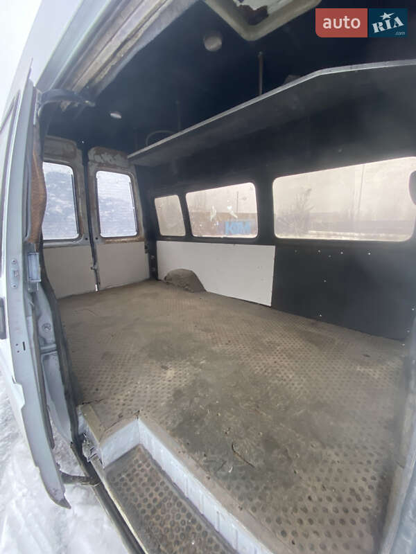 Минивэн Ford Transit 1995 в Виннице фото 9 Минивэн Ford Transit 1995 в Виннице