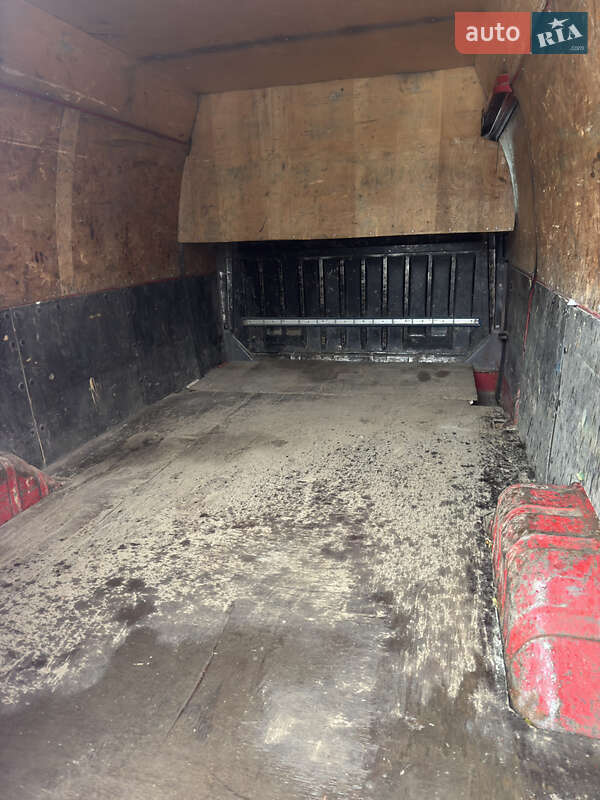 Грузовой фургон Ford Transit 1997 в Днепре