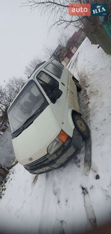 Мінівен Ford Transit 1993 в Сокирянах