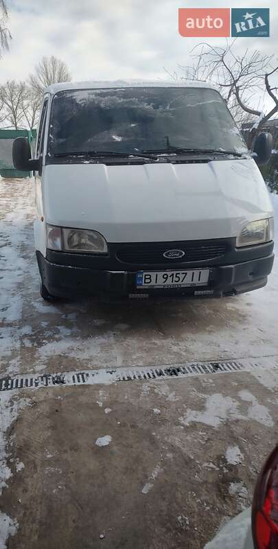 Ford Transit 1998