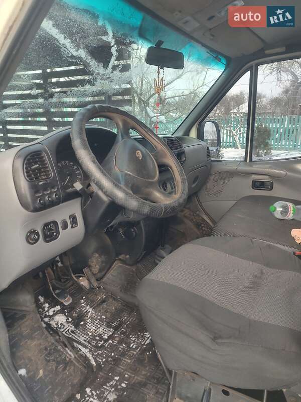 Минивэн Ford Transit 1998 в Миргороде