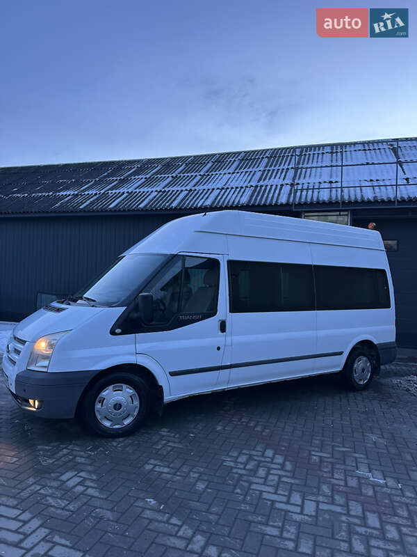 Минивэн Ford Transit 2013 в Черновцах