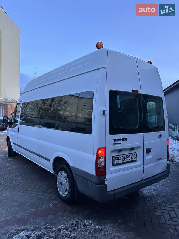 Минивэн Ford Transit 2013 в Черновцах