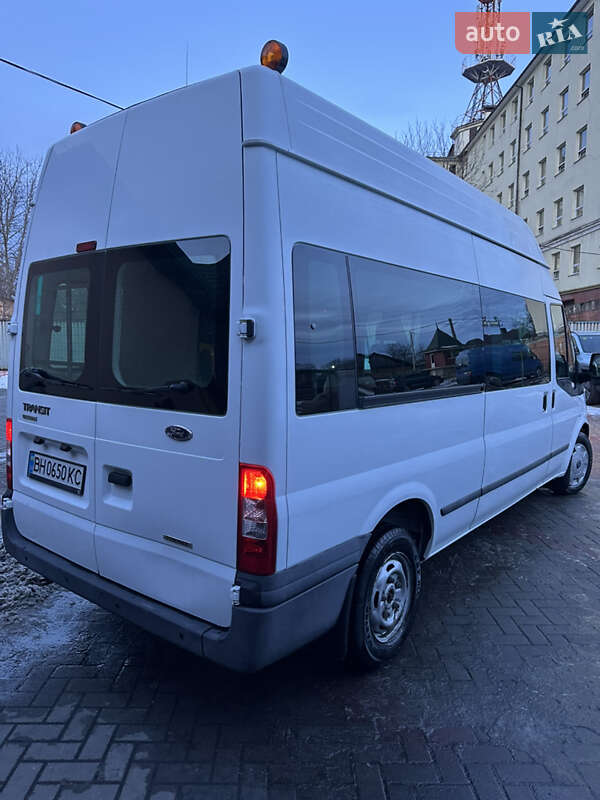 Минивэн Ford Transit 2013 в Черновцах