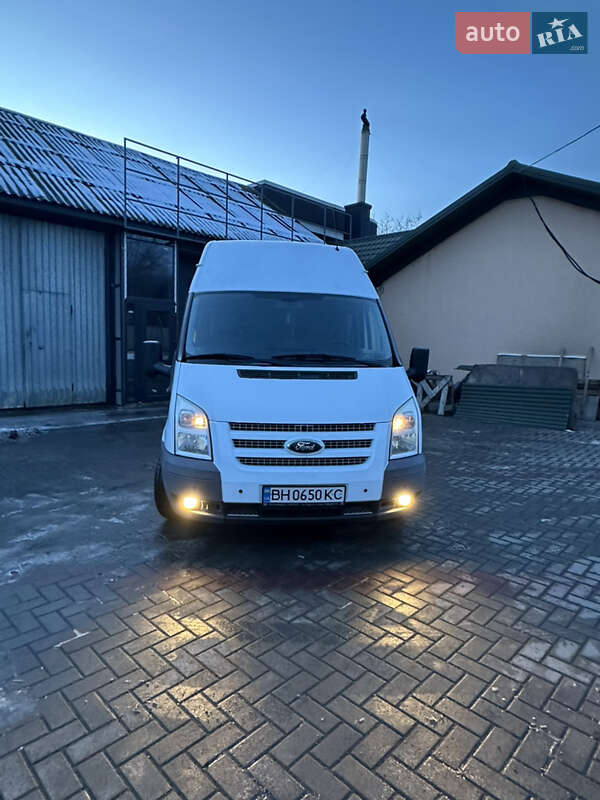 Минивэн Ford Transit 2013 в Черновцах