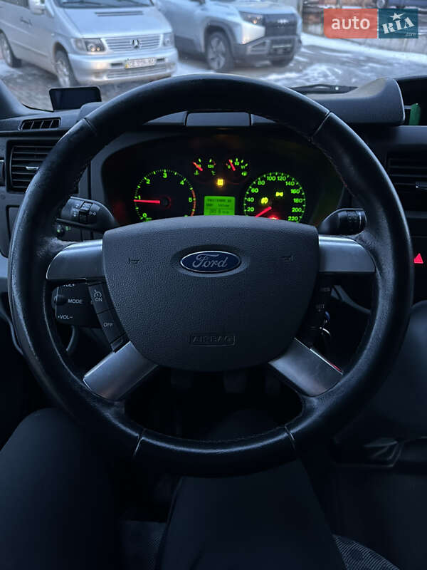 Минивэн Ford Transit 2013 в Черновцах