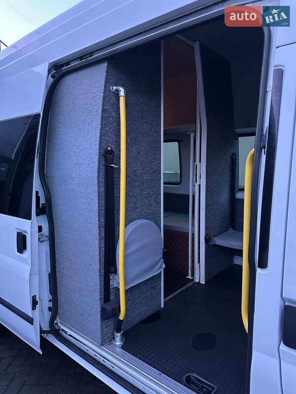 Минивэн Ford Transit 2013 в Черновцах