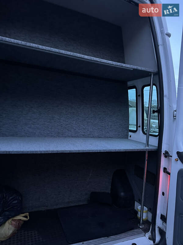 Минивэн Ford Transit 2013 в Черновцах