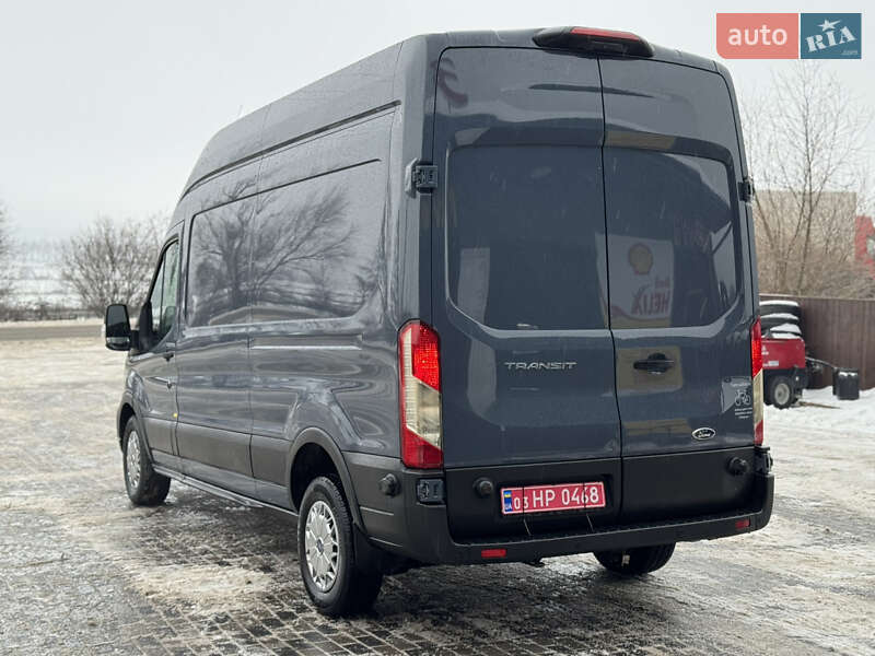 Грузовой фургон Ford Transit 2021 в Ирпене