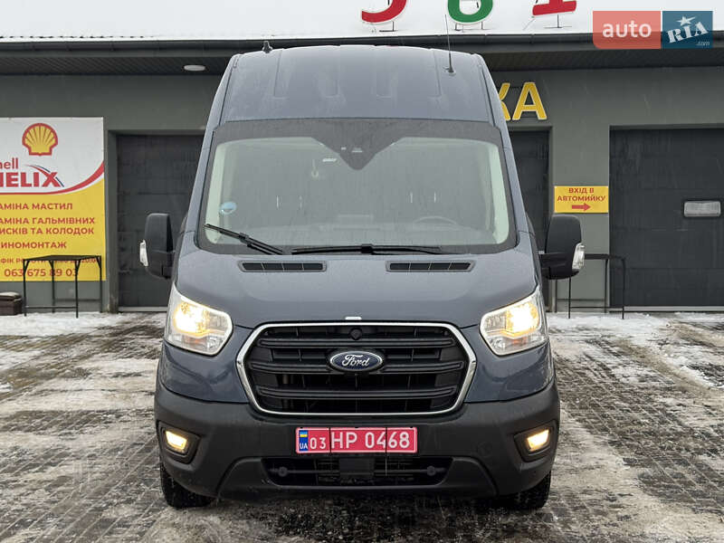Грузовой фургон Ford Transit 2021 в Ирпене