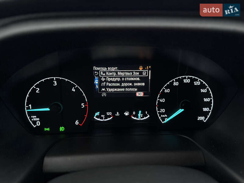 Грузовой фургон Ford Transit 2021 в Ирпене