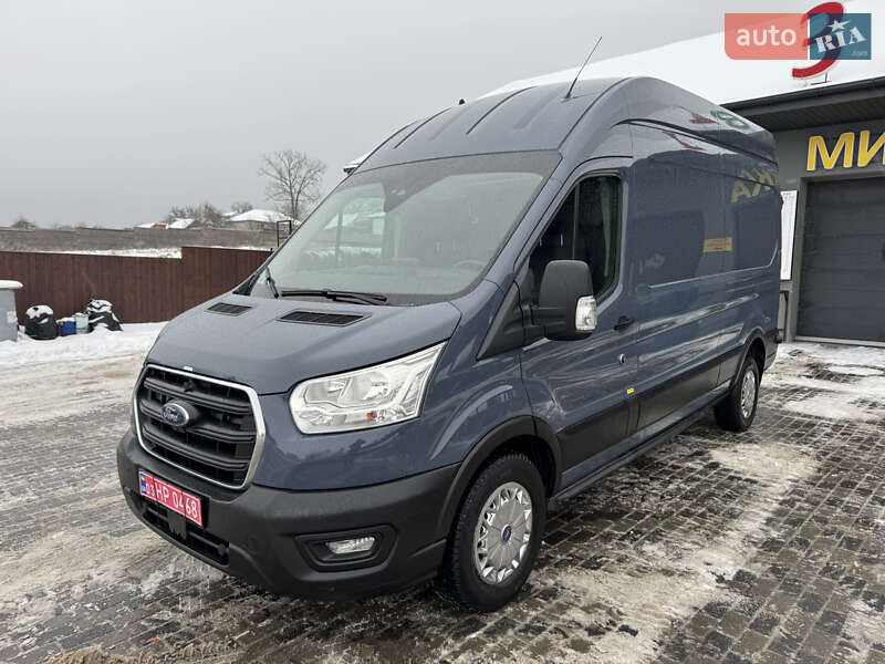 Грузовой фургон Ford Transit 2021 в Ирпене