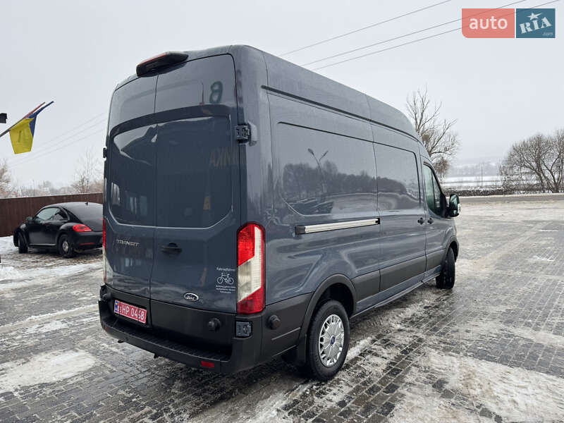 Грузовой фургон Ford Transit 2021 в Ирпене