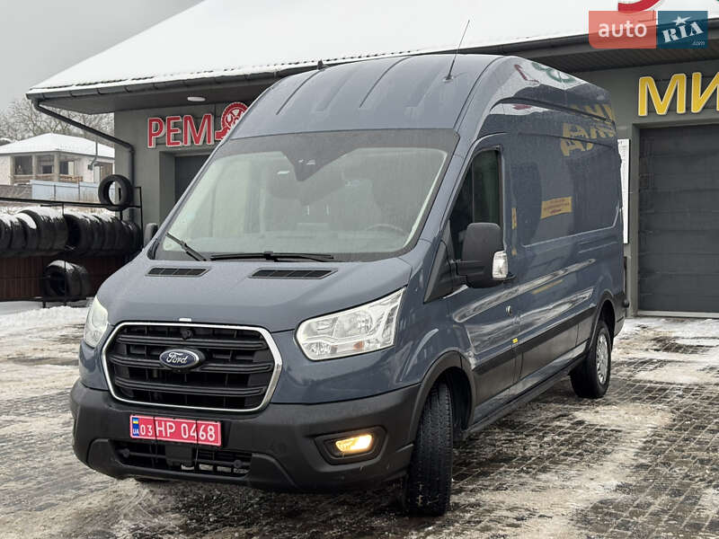 Грузовой фургон Ford Transit 2021 в Ирпене