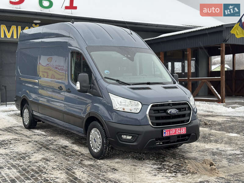 Грузовой фургон Ford Transit 2021 в Ирпене