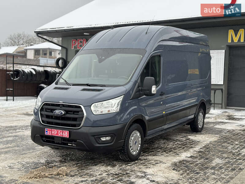 Грузовой фургон Ford Transit 2021 в Ирпене