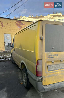 Вантажний фургон Ford Transit 2007 в Івано-Франківську