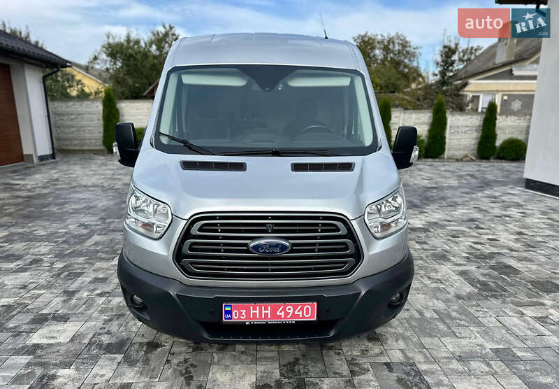 Вантажний фургон Ford Transit 2019 в Кременці фото 2 Вантажний фургон Ford Transit 2019 в Кременці