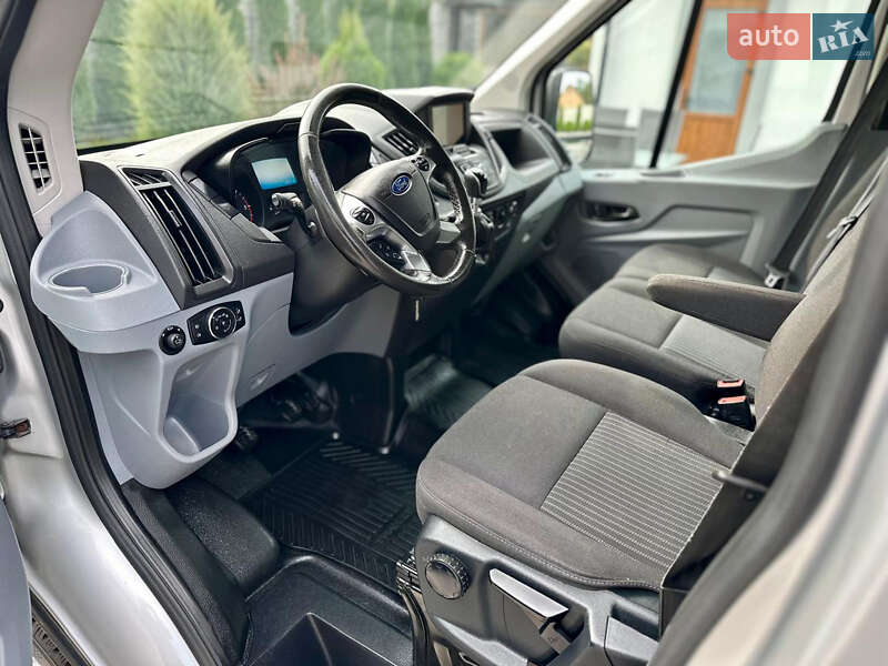 Вантажний фургон Ford Transit 2019 в Кременці фото 9 Вантажний фургон Ford Transit 2019 в Кременці