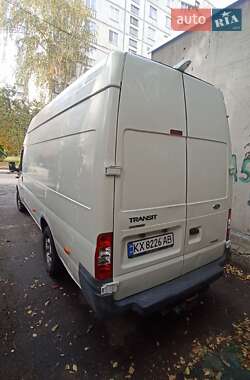 Грузовой фургон Ford Transit 2011 в Львове