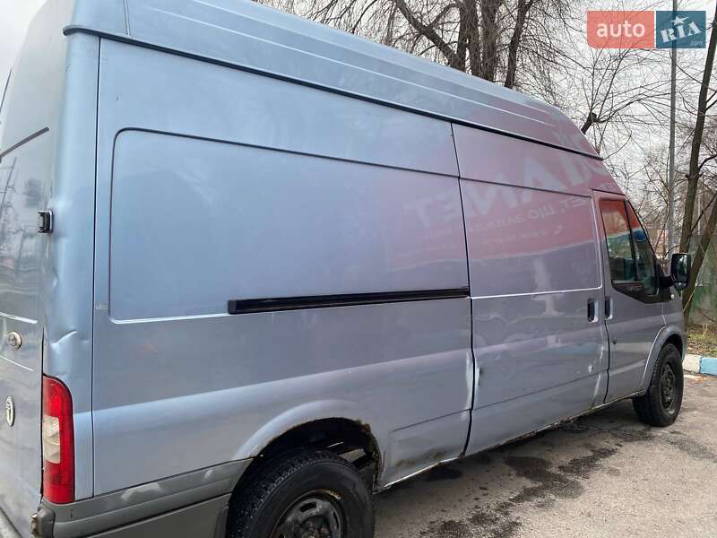 Вантажний фургон Ford Transit 2007 в Запоріжжі