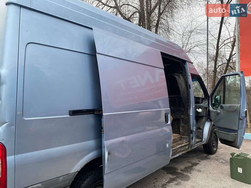 Вантажний фургон Ford Transit 2007 в Запоріжжі