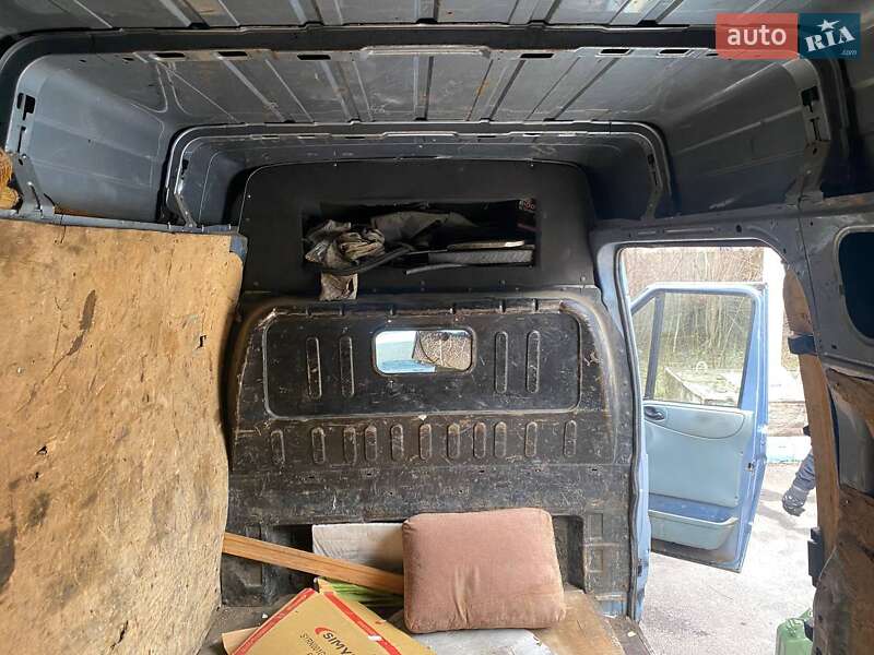 Вантажний фургон Ford Transit 2007 в Запоріжжі