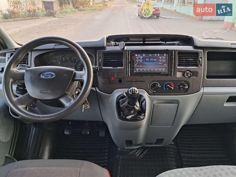 Мінівен Ford Transit 2006 в Миколаєві