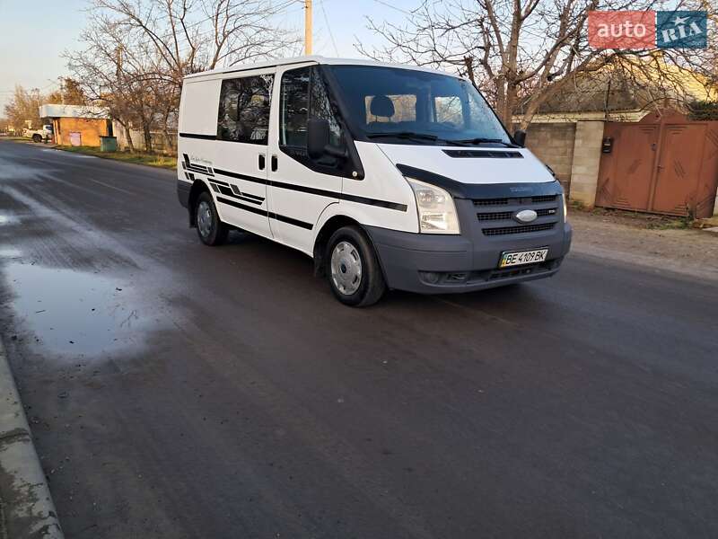 Мінівен Ford Transit 2006 в Миколаєві