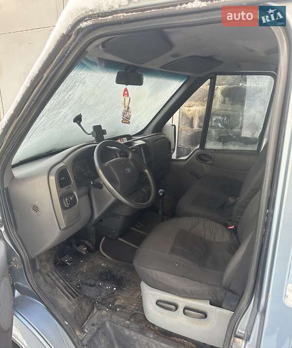 Мінівен Ford Transit 2006 в Києві фото 2 Мінівен Ford Transit 2006 в Києві