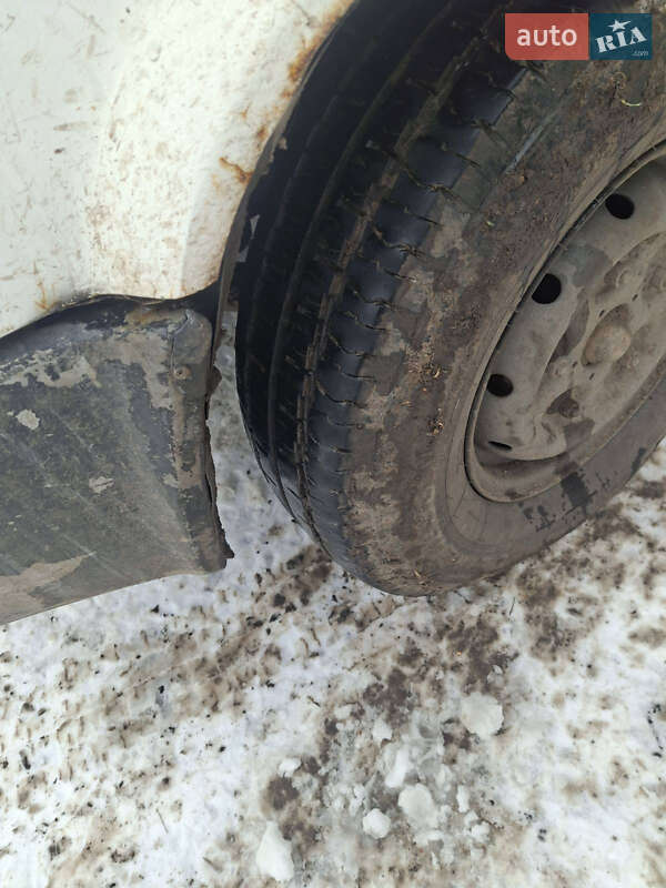 Грузовой фургон Ford Transit 1995 в Балте фото 4 Грузовой фургон Ford Transit 1995 в Балте