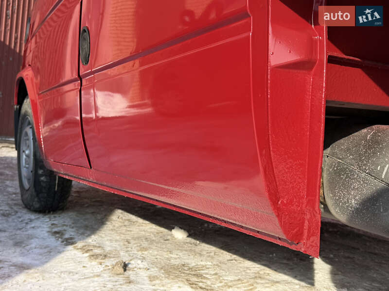 Борт Ford Transit 1999 в Бершаді фото 8 Борт Ford Transit 1999 в Бершаді