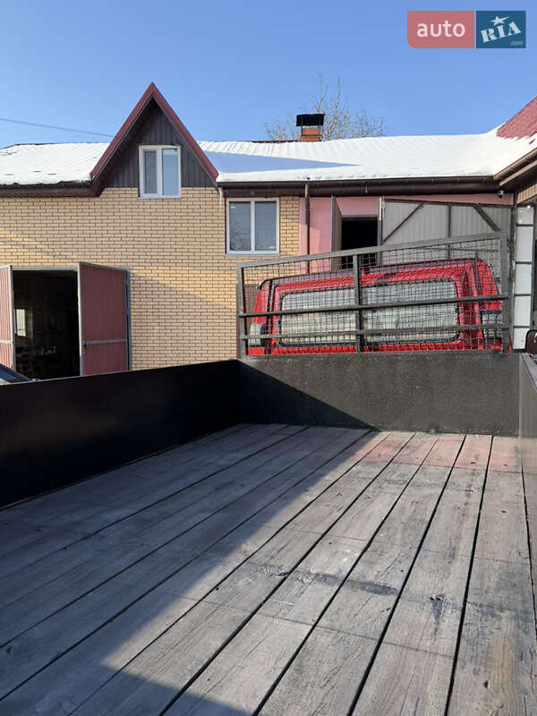 Борт Ford Transit 1999 в Бершаді фото 5 Борт Ford Transit 1999 в Бершаді