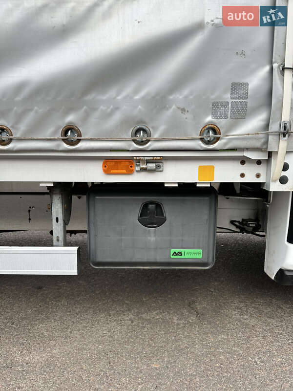 Тентованый Ford Transit 2019 в Ковеле фото 5 Тентованый Ford Transit 2019 в Ковеле