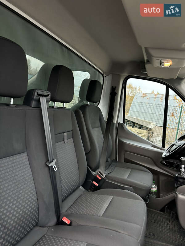 Тентованый Ford Transit 2019 в Ковеле фото 19 Тентованый Ford Transit 2019 в Ковеле