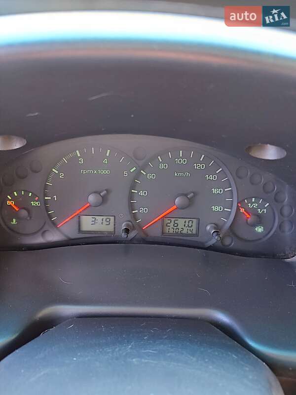 Мікровен Ford Transit 2006 в Шостці фото 5 Мікровен Ford Transit 2006 в Шостці