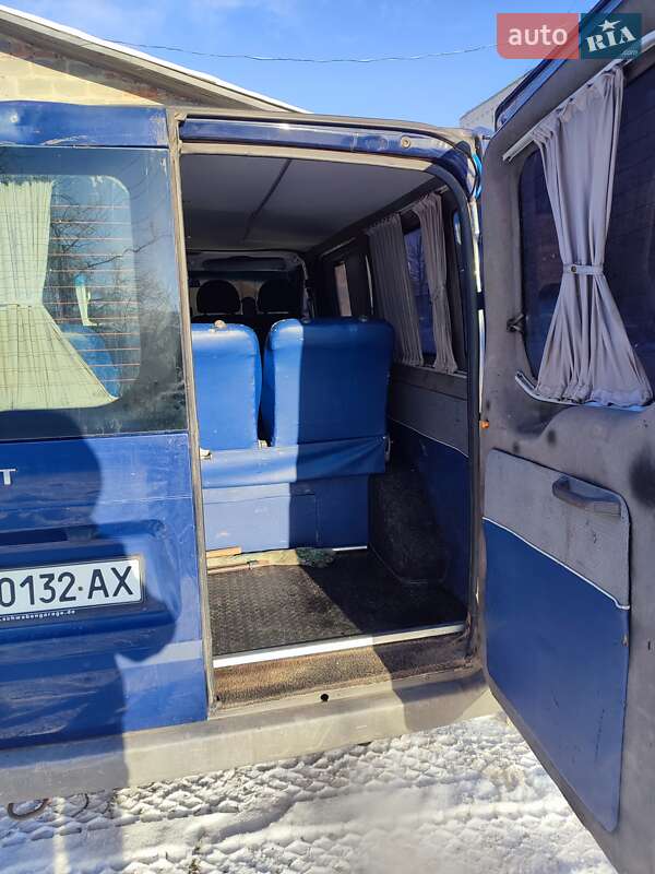 Мікровен Ford Transit 2006 в Шостці фото 8 Мікровен Ford Transit 2006 в Шостці