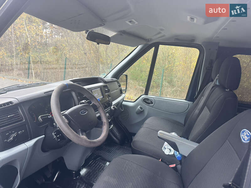 Мінівен Ford Transit 2010 в Львові