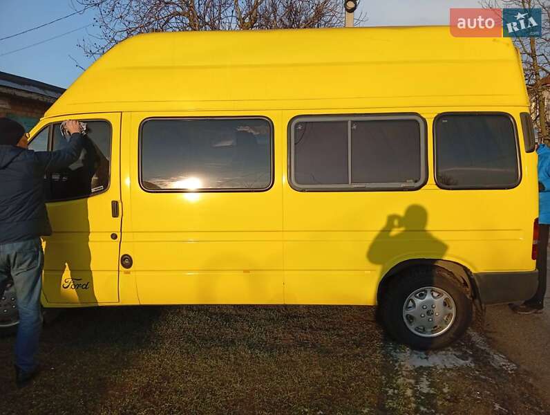 Минивэн Ford Transit 1998 в Кропивницком