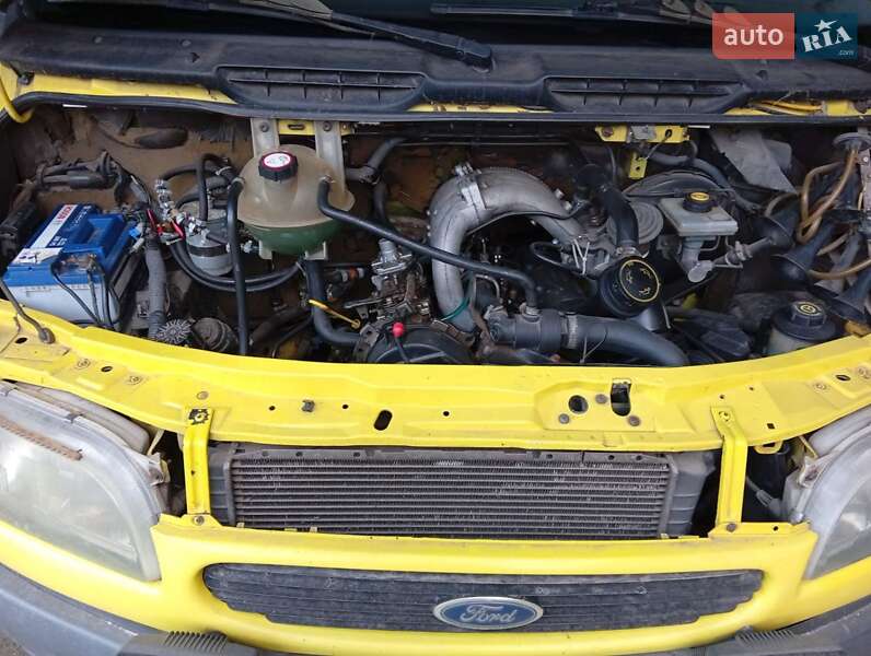 Минивэн Ford Transit 1998 в Кропивницком