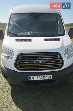 Вантажний фургон Ford Transit 2016 в Ширяєвому
