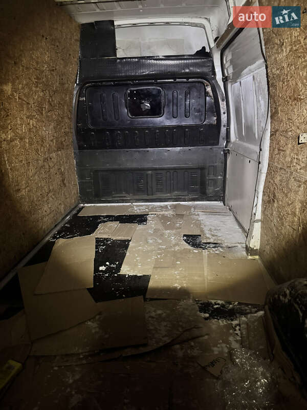 Грузовой фургон Ford Transit 2007 в Харькове